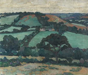 Brimley Hill, Devon